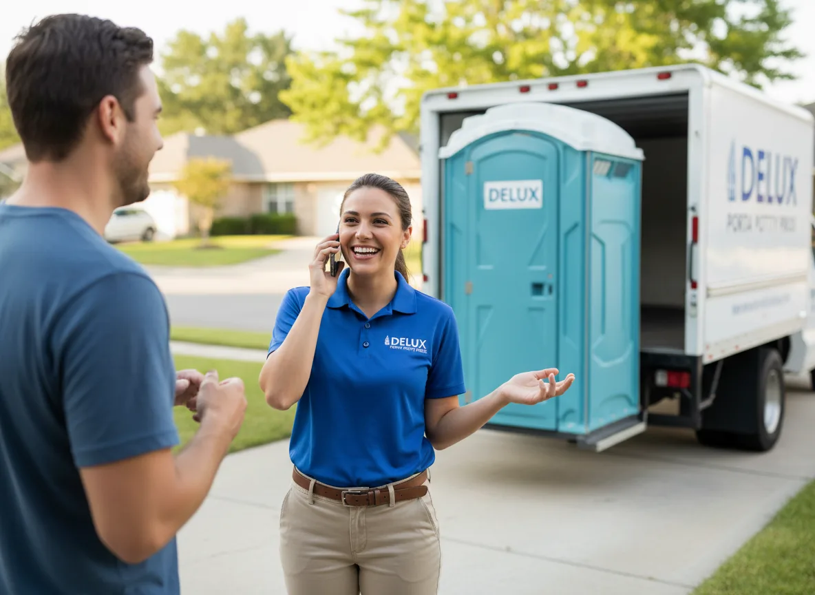 Long-Term Portable Toilet Rental Seven Oaks, SC FAQs